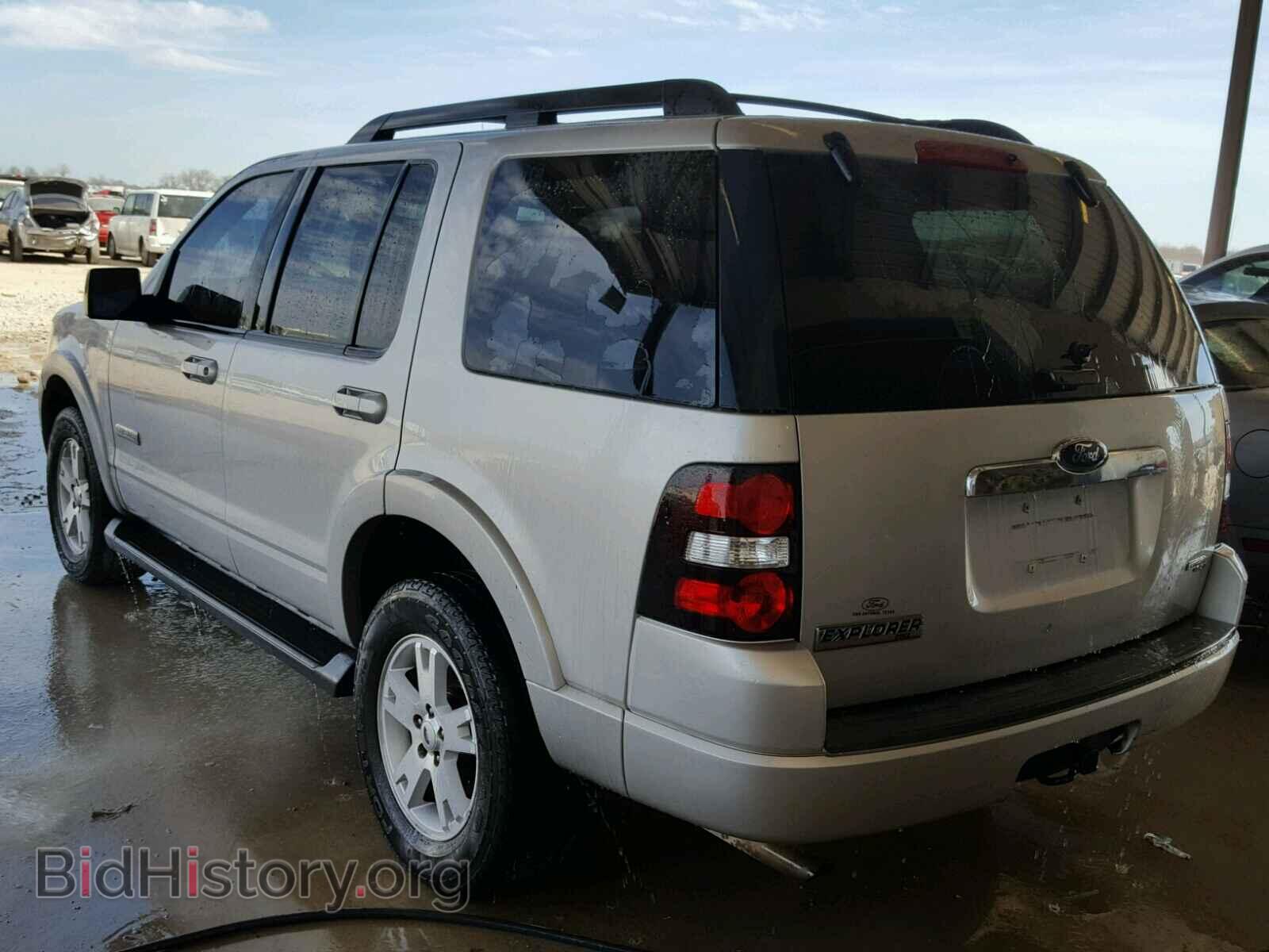 2007 FORD EXPLORER - VIN: 1FMEU63E37UB51305 - Photo 3