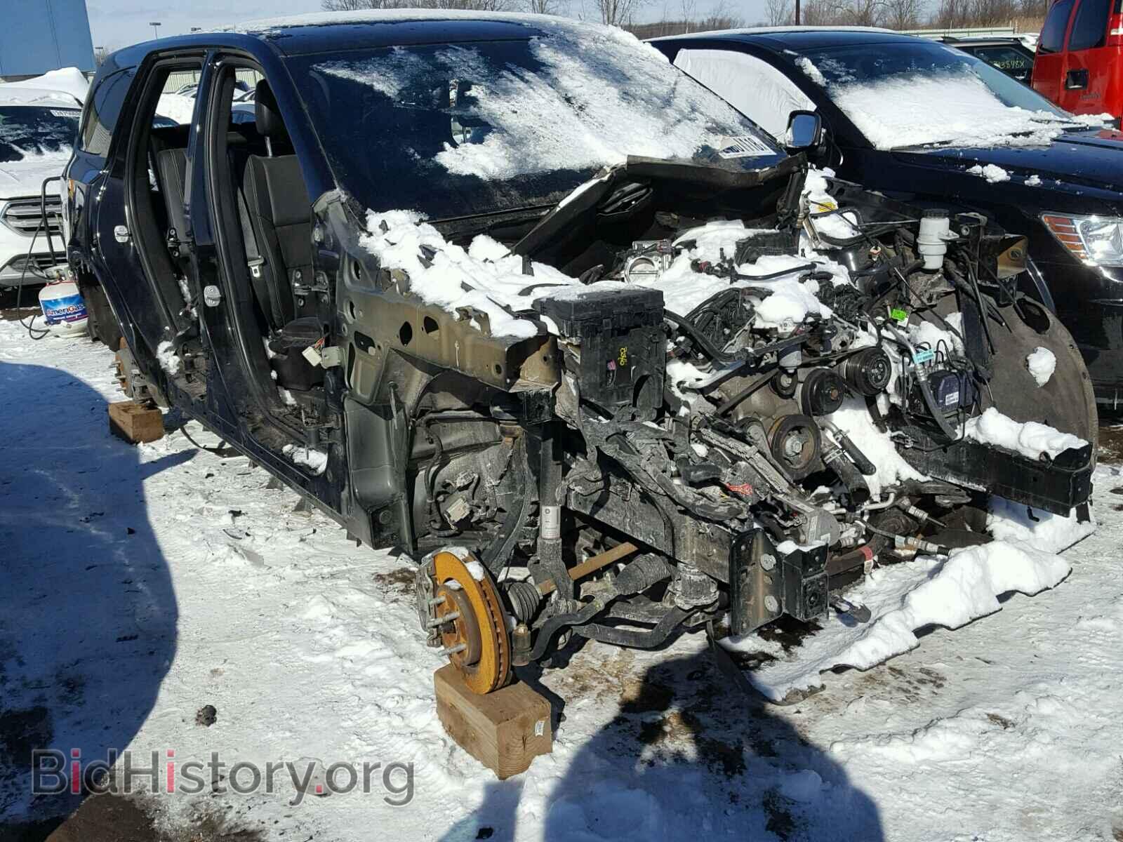 Фотография 1C4RDJAG3FC180546 - DODGE DURANGO 2015