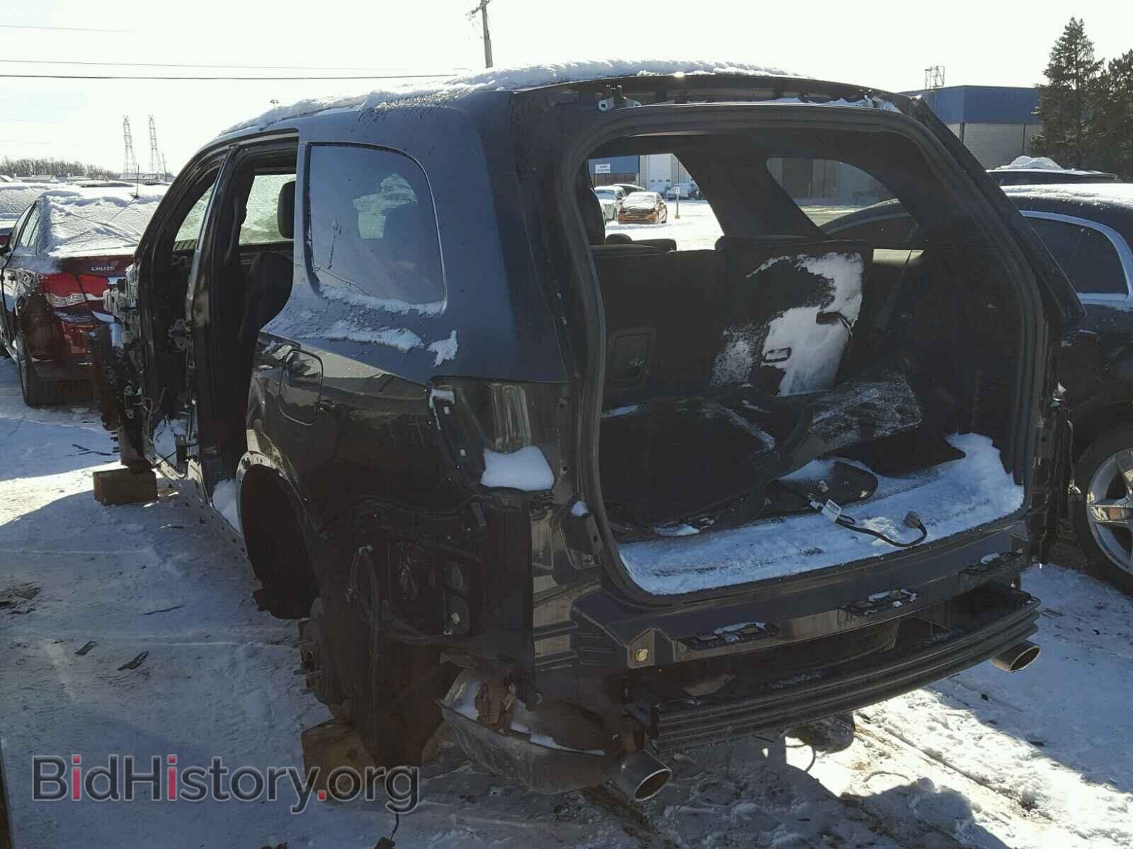 2015 DODGE DURANGO - VIN: 1C4RDJAG3FC180546 - Photo 3