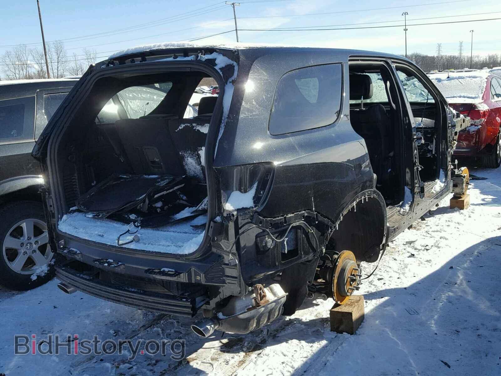 2015 DODGE DURANGO - VIN: 1C4RDJAG3FC180546 - Photo 4