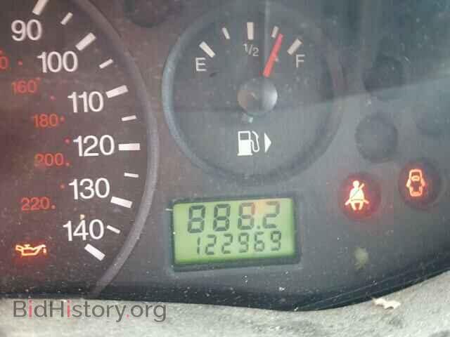 2007 FORD FOCUS - VIN: 1FAFP34N17W206695 - Фото 8