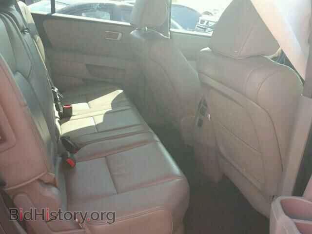 2013 HONDA PILOT - VIN: 5FNYF3H55DB017001 - Фото 6