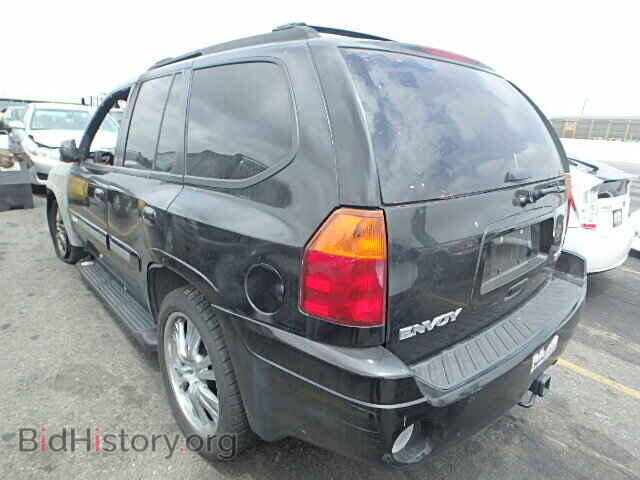 2005 GMC ENVOY - VIN: 1GKDS13S852203572 - Photo 3