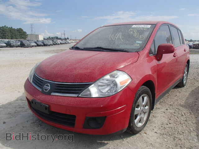 2009 NISSAN VERSA - VIN: 3N1BC13E59L475255 - Фото 2