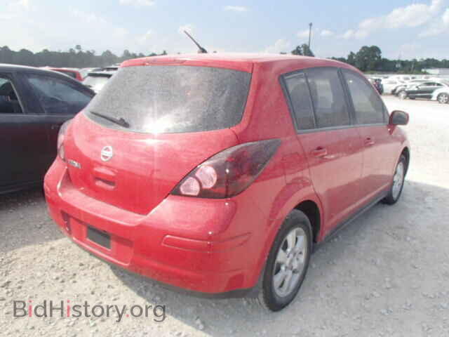 2009 NISSAN VERSA - VIN: 3N1BC13E59L475255 - Фото 4
