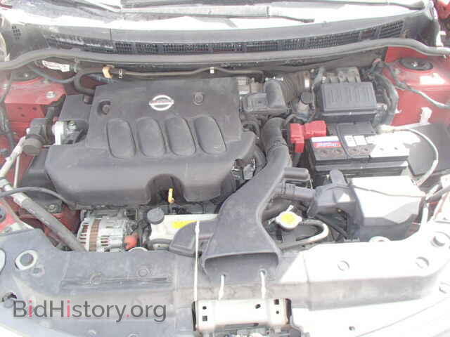 2009 NISSAN VERSA - VIN: 3N1BC13E59L475255 - Фото 7