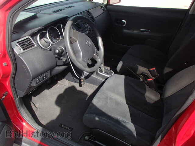 2009 NISSAN VERSA - VIN: 3N1BC13E59L475255 - Фото 9