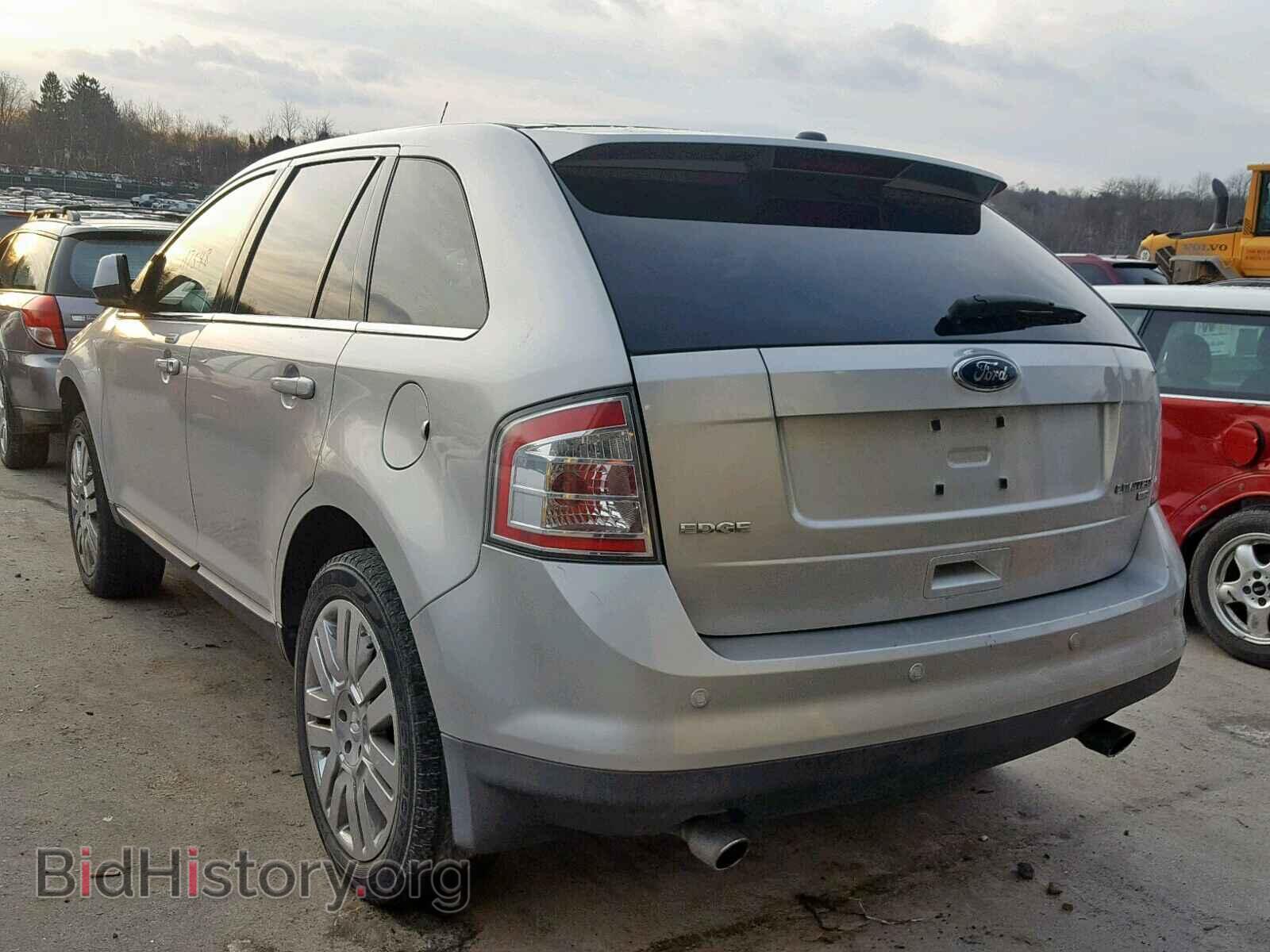 2009 FORD EDGE - VIN: 2FMDK49C89BA33917 - Photo 3
