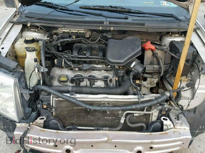 2009 Ford EDGE (VIN 2FMDK49C89BA33917) — photo 7 of 10