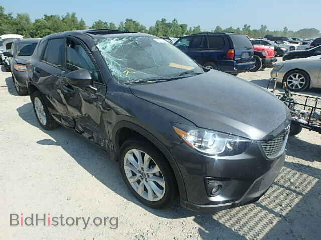 Фотография JM3KE2DY1E0360611 - MAZDA CX-5 2014