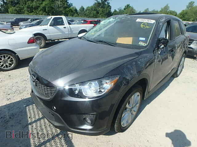 2014 MAZDA CX-5 - VIN: JM3KE2DY1E0360611 - Фото 2