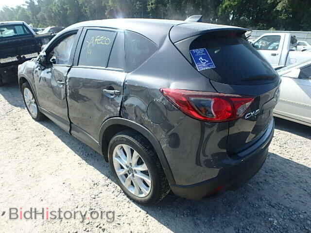 2014 MAZDA CX-5 - VIN: JM3KE2DY1E0360611 - Фото 3