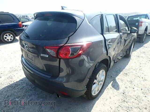 2014 MAZDA CX-5 - VIN: JM3KE2DY1E0360611 - Фото 4