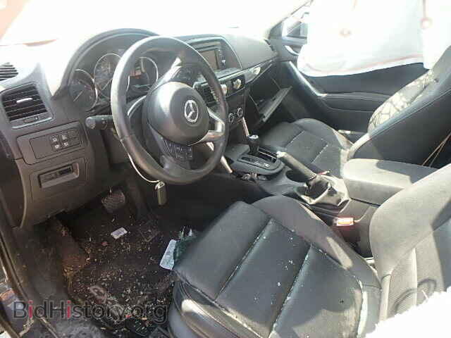 2014 MAZDA CX-5 - VIN: JM3KE2DY1E0360611 - Фото 5
