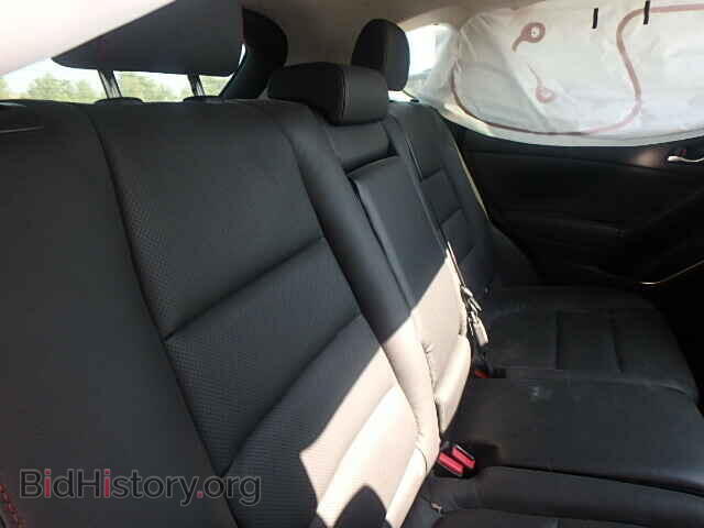 2014 MAZDA CX-5 - VIN: JM3KE2DY1E0360611 - Фото 6