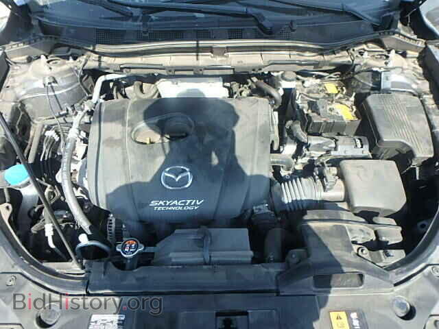 2014 MAZDA CX-5 - VIN: JM3KE2DY1E0360611 - Фото 7