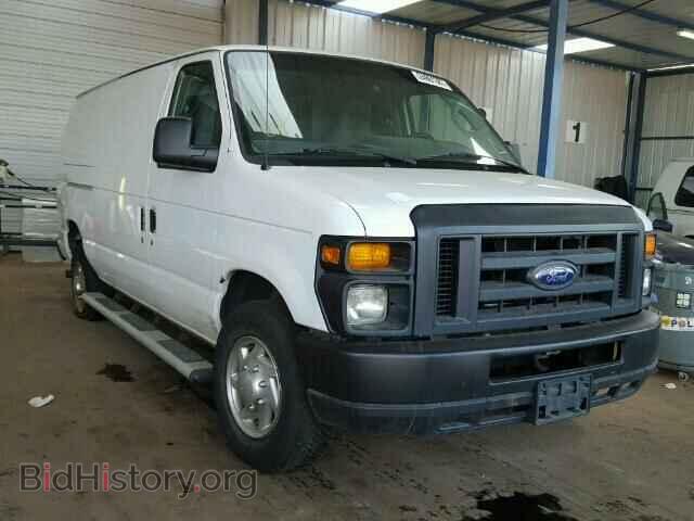 Photo 1FTNE2ELXADA23737 - FORD ECONOLINE 2010
