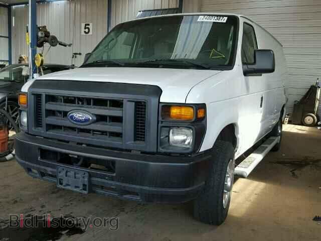 2010 FORD ECONOLINE - VIN: 1FTNE2ELXADA23737 - Фото 2