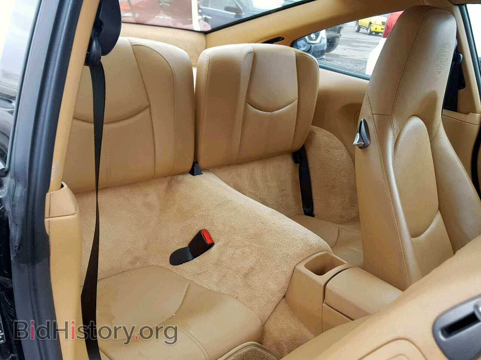 2006 PORSCHE 911 - VIN: WP0AA29996S717346 - Фото 6