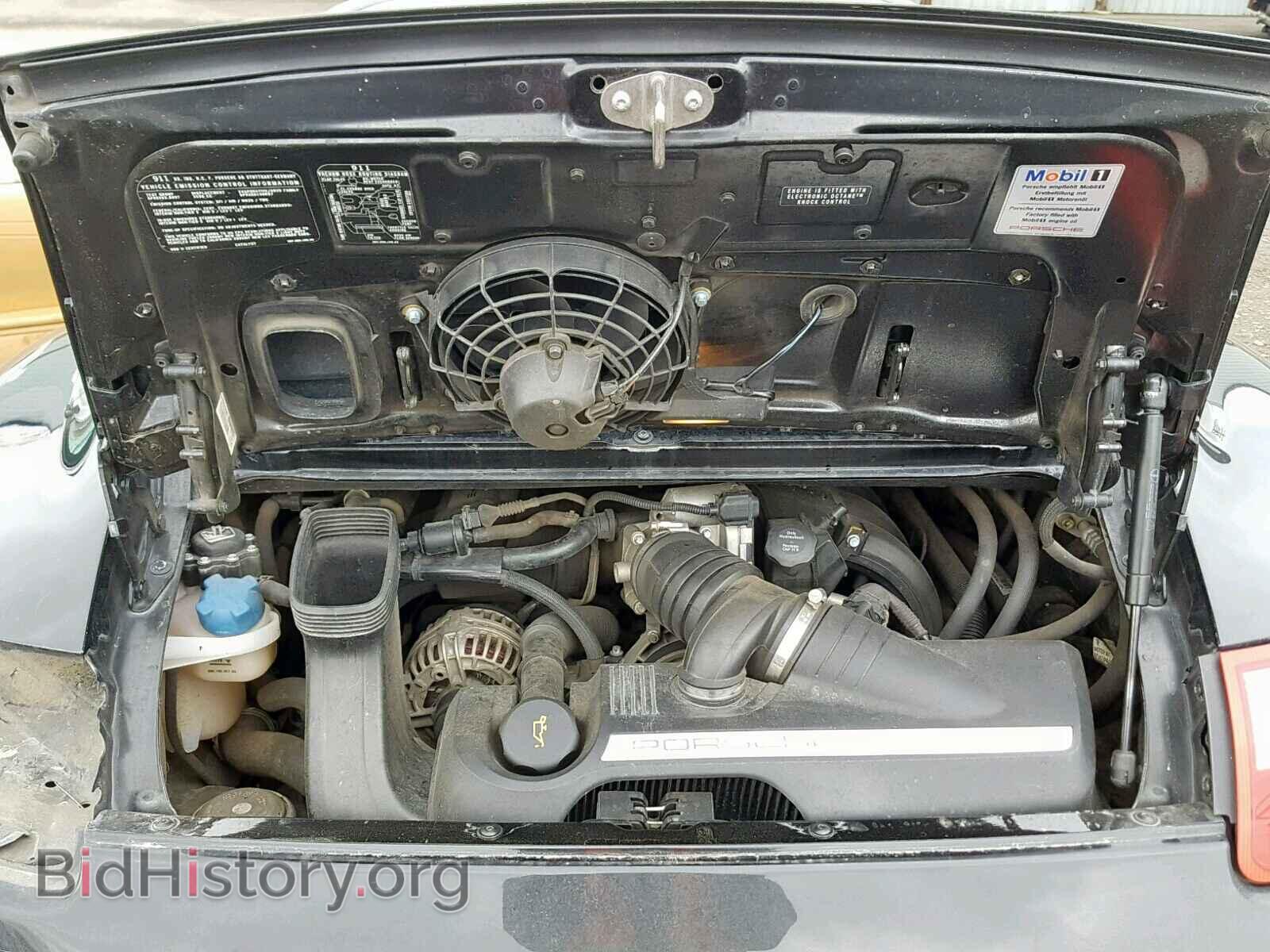 2006 PORSCHE 911 - VIN: WP0AA29996S717346 - Фото 7