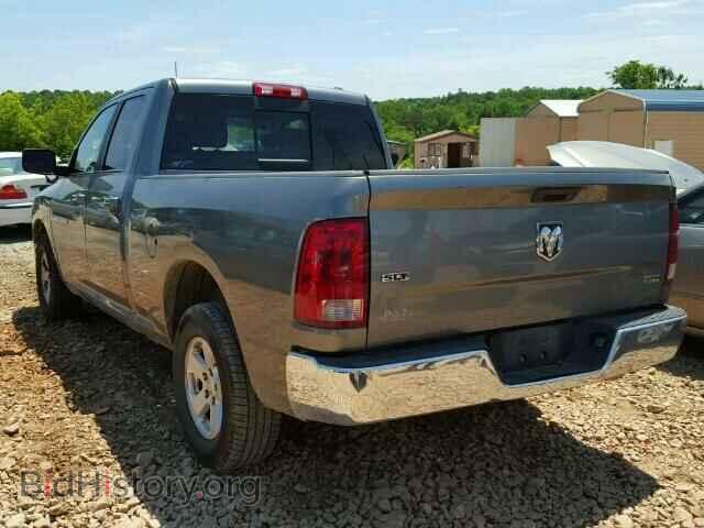 2011 DODGE RAM 1500 - VIN: 1D7RB1GP0BS520206 - Фото 3