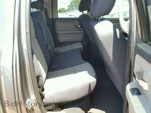 2011 DODGE RAM 1500 - VIN: 1D7RB1GP0BS520206 - Фото 6