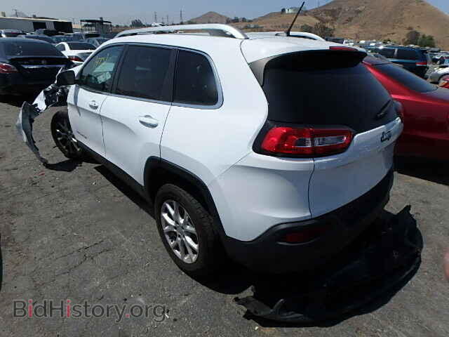 2014 JEEP CHEROKEE - VIN: 1C4PJLCS8EW123253 - Фото 3