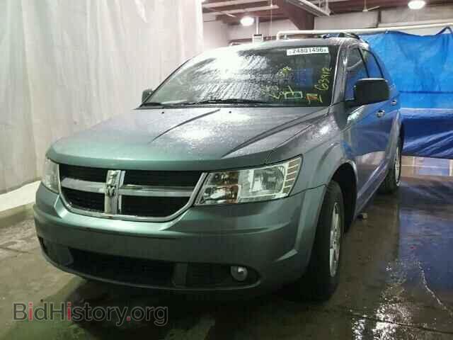 2010 DODGE JOURNEY - VIN: 3D4PG4FBXAT106263 - Фото 2