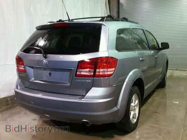 2010 DODGE JOURNEY - VIN: 3D4PG4FBXAT106263 - Фото 4