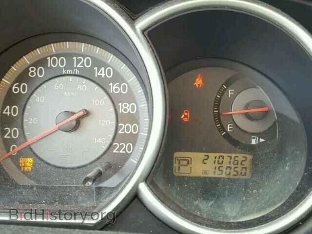 2007 NISSAN VERSA - VIN: 3N1BC13E57L395435 - Фото 8