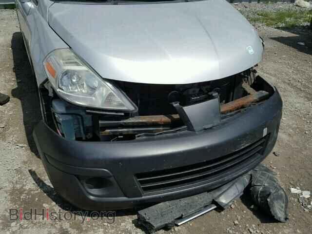 2007 NISSAN VERSA - VIN: 3N1BC13E57L395435 - Фото 10