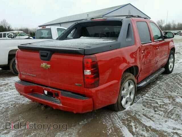 2011 CHEVROLET AVALANCHE - VIN: 3GNTKFE33BG121852 - Фото 4