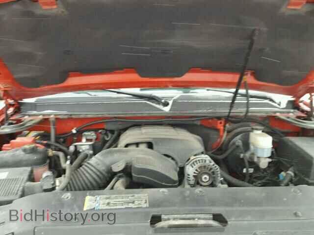 2011 CHEVROLET AVALANCHE - VIN: 3GNTKFE33BG121852 - Фото 7