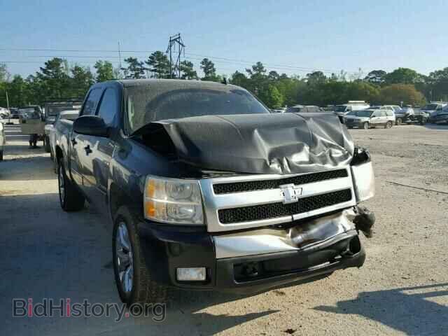 Фотография 3GCEC13047G515636 - CHEVROLET SILVERADO 2007