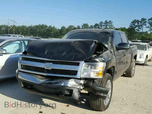 2007 CHEVROLET SILVERADO - VIN: 3GCEC13047G515636 - Фото 2