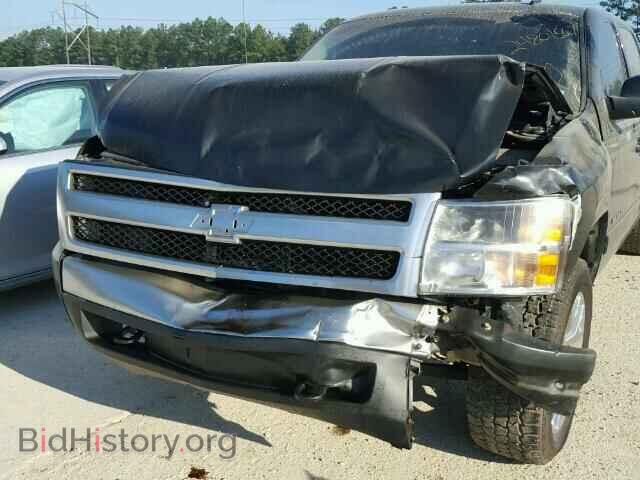 2007 CHEVROLET SILVERADO - VIN: 3GCEC13047G515636 - Фото 9