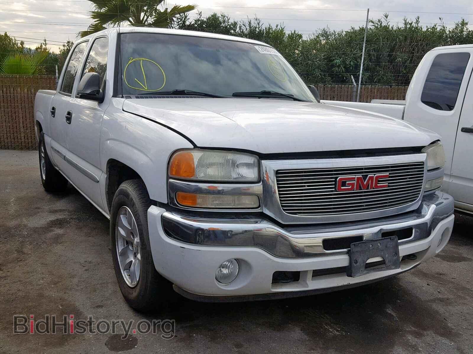 Photo 2GTEC13V671140059 - GMC NEW SIERRA 2007