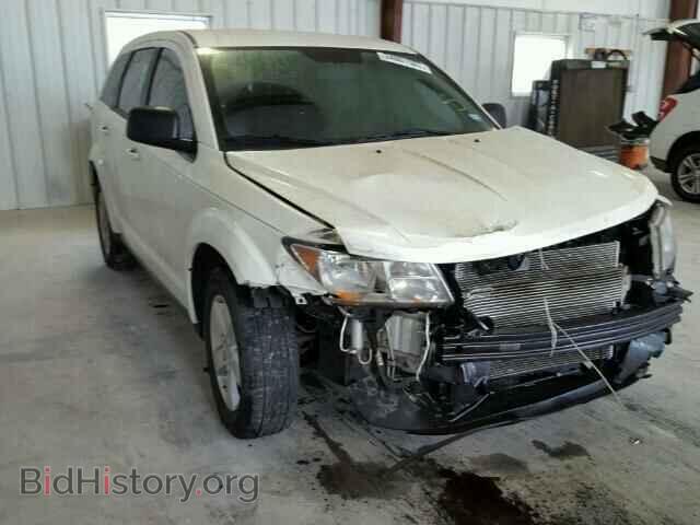 Фотография 3C4PDCAB7DT509564 - DODGE JOURNEY 2013