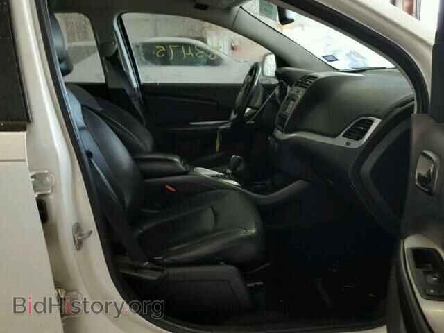 2013 DODGE JOURNEY - VIN: 3C4PDCAB7DT509564 - Фото 5