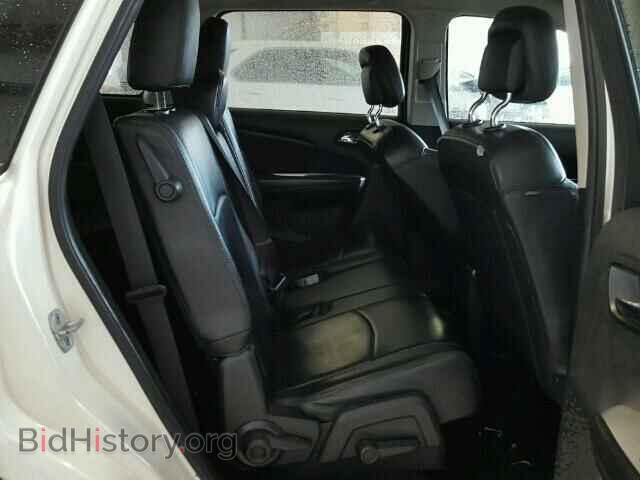 2013 DODGE JOURNEY - VIN: 3C4PDCAB7DT509564 - Фото 6