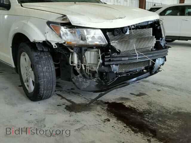 2013 DODGE JOURNEY - VIN: 3C4PDCAB7DT509564 - Фото 9