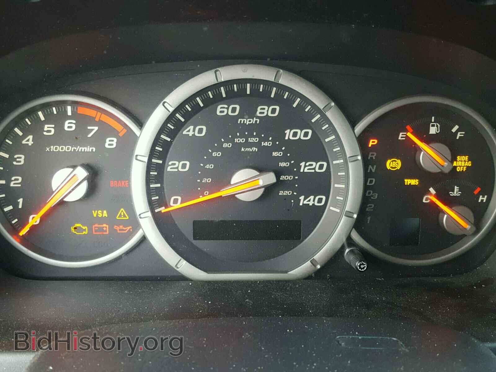 2006 HONDA PILOT - VIN: 5FNYF28136B028105 - Фото 8