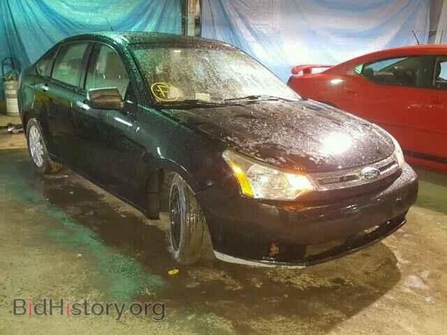 Photo 1FAHP3HN6AW207495 - FORD FOCUS 2010