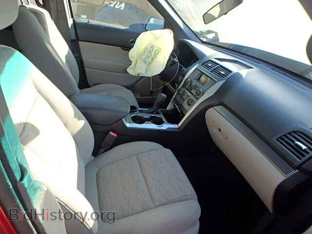 2014 FORD EXPLORER - VIN: 1FM5K7B84EGC05441 - Photo 5