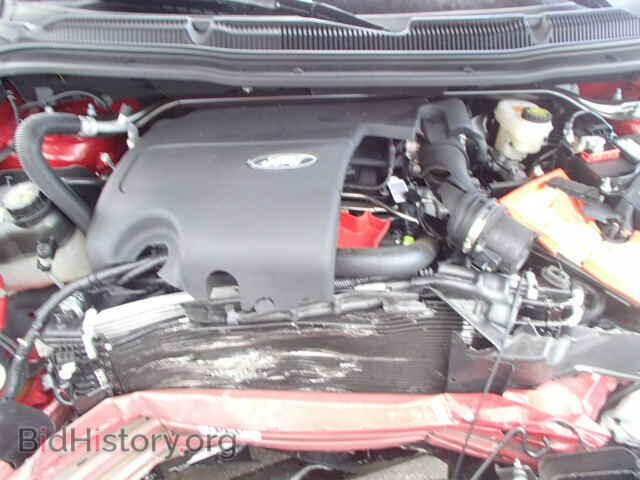 2014 FORD EXPLORER - VIN: 1FM5K7B84EGC05441 - Photo 7