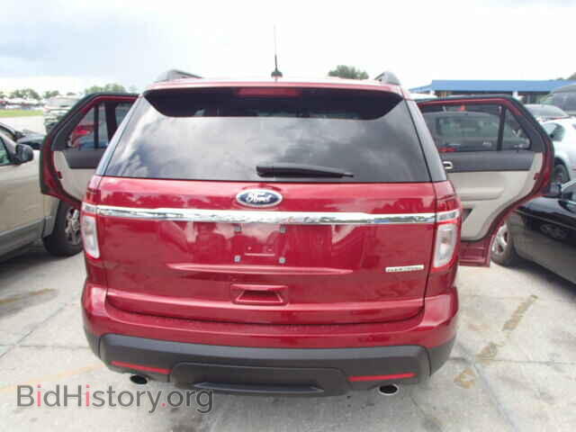 2014 FORD EXPLORER - VIN: 1FM5K7B84EGC05441 - Photo 10