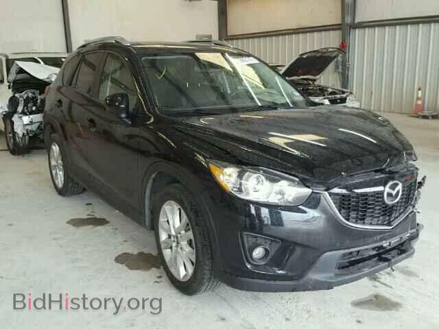Фотография JM3KE2DY5E0302212 - MAZDA CX-5 2014