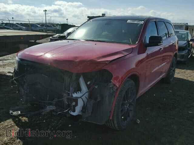 2015 DODGE DURANGO - VIN: 1C4SDJCT6FC869427 - Фото 2
