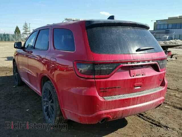 2015 DODGE DURANGO - VIN: 1C4SDJCT6FC869427 - Фото 3