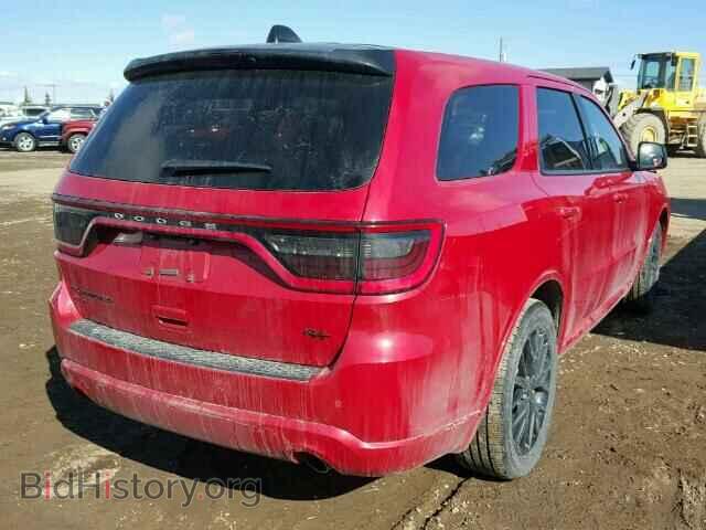 2015 DODGE DURANGO - VIN: 1C4SDJCT6FC869427 - Фото 4